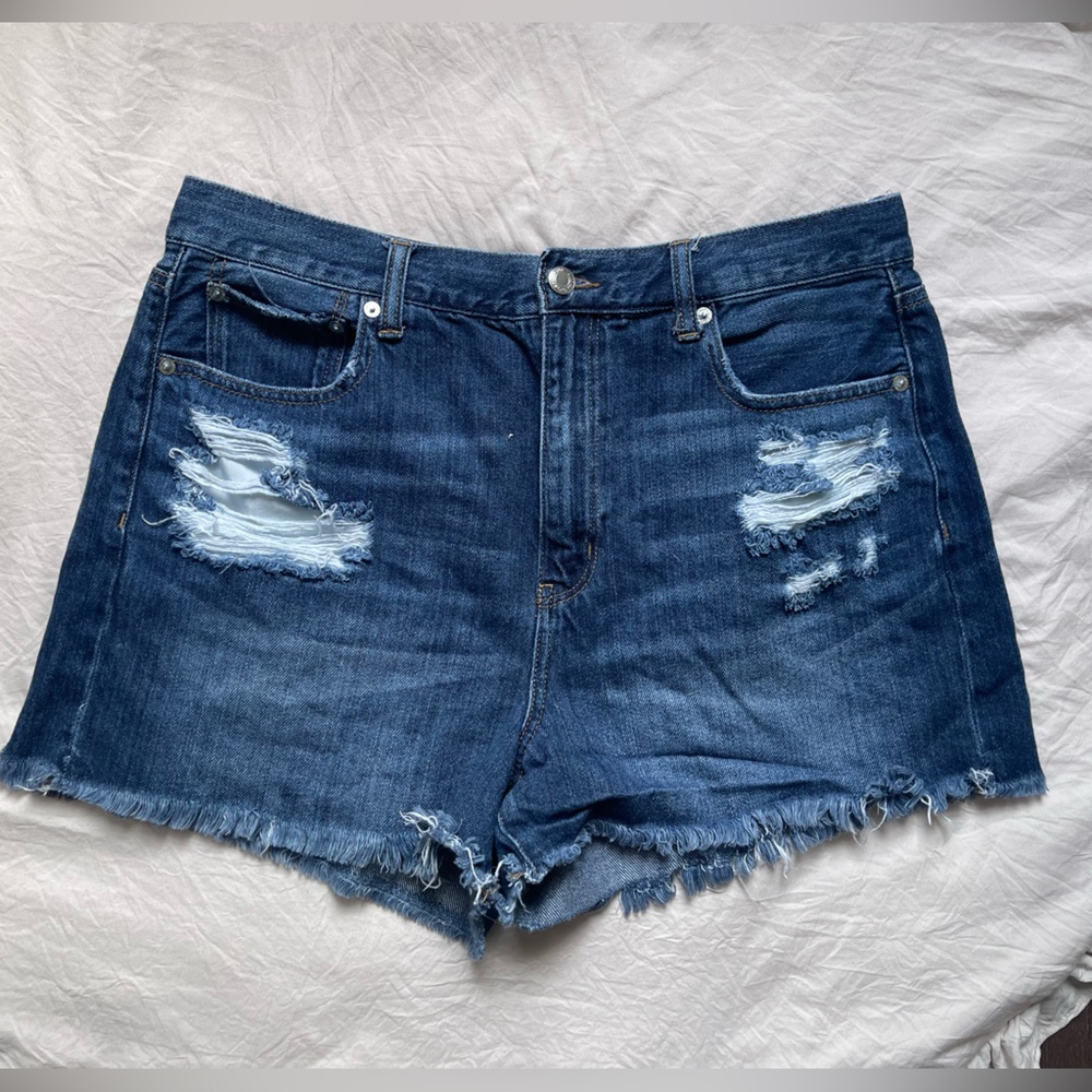 American Eagle Mom Shorts